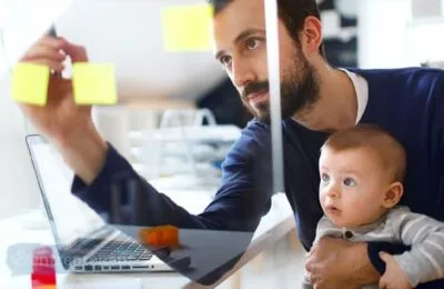 4 Ways Your Business Should Be Supporting Parents