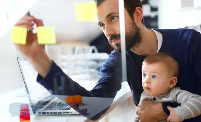 4 Ways Your Business Should Be Supporting Parents