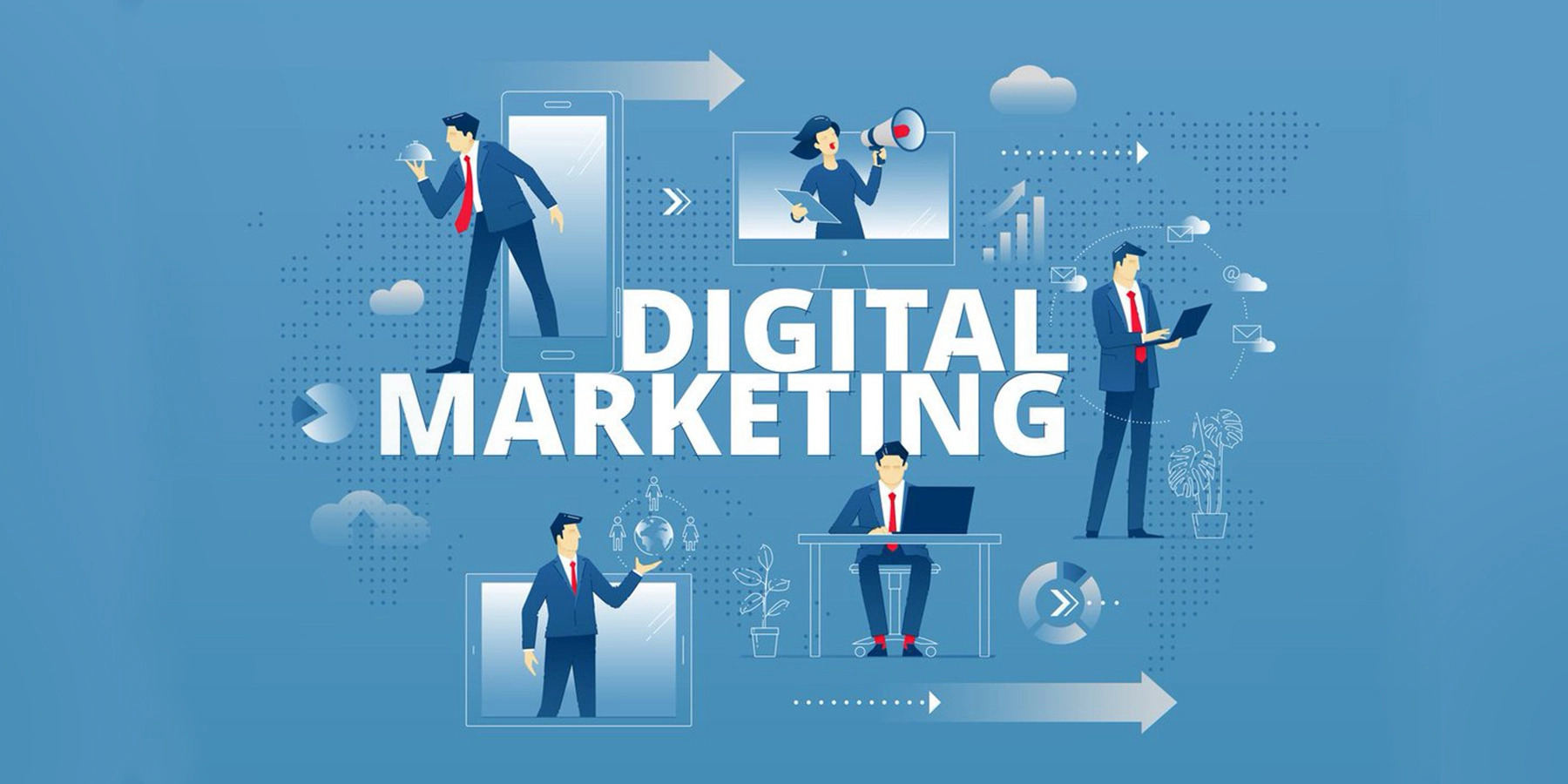 Top 5 Reasons You Need a Digital Marketing Agency for Small Businesses
