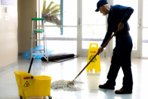 7 Squeaky-Clean Reasons to Get a Janitor Job