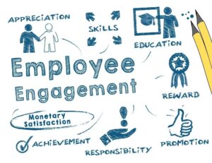 10 Actions For Higher Employee Engagement