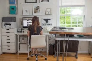 Office Remodel: 9 Tips For An Inviting (and Productive) Workspace