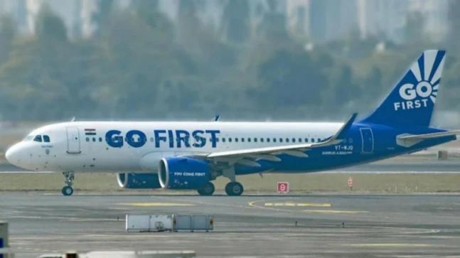 Go First Delhi-Guwahati flight diverted to Jaipur as windshield cracks