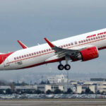 DGCA Grounds Ai Plane when reporting the loss of pressure