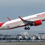 DGCA Grounds Ai Plane when reporting the loss of pressure