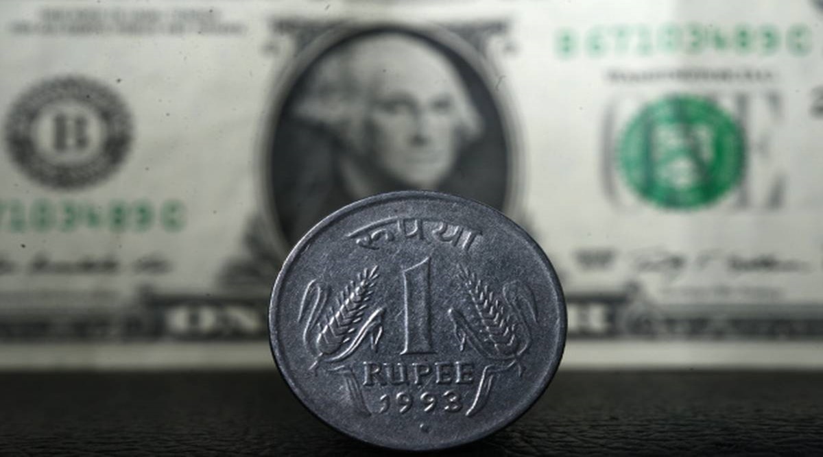 Rupee depreciates to 80 against US dollar