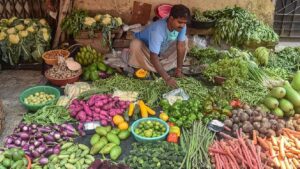 Inflation in India to be about 5% by March 23