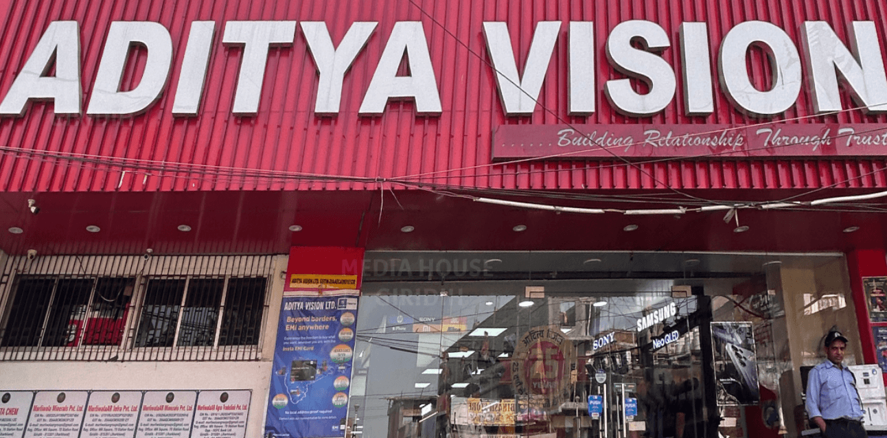Aditya Vision Franchise Cost in India