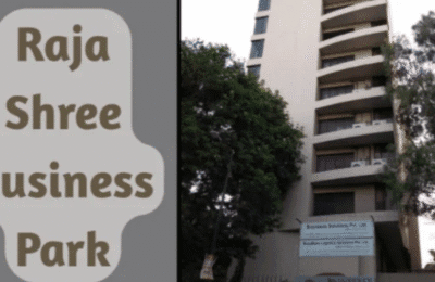 Raja Shree Business Park, Pune