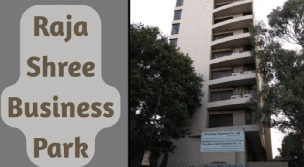 Raja Shree Business Park
