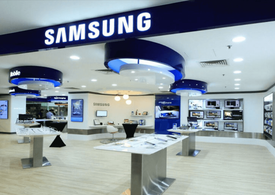 Samsung Franchise Cost in India