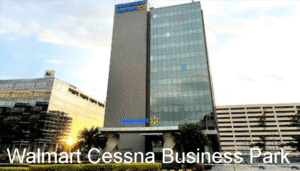 Walmart Cessna Business Park