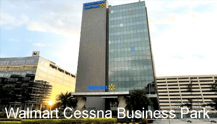 Walmart Cessna Business Park
