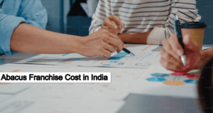 Abacus Franchise Cost in India