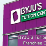 What is BYJU’S Tuition Centre Franchise Cost in India?