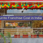 What is California Burrito Franchise Cost in India?