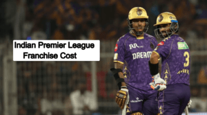 Indian Premier League Franchise Cost