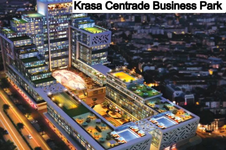 Krasa Centrade Business Park, Sector 140, Noida: Location, Opening and Closing Time