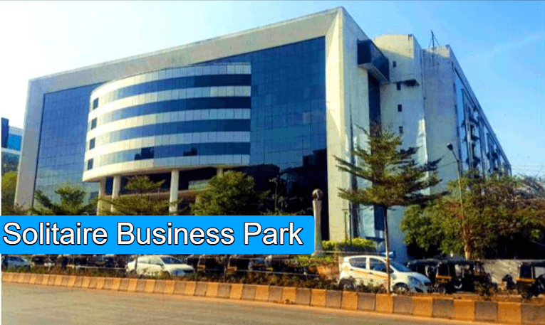 Solitaire Business Park