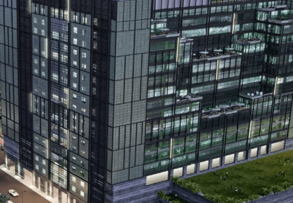 gigaplex business park