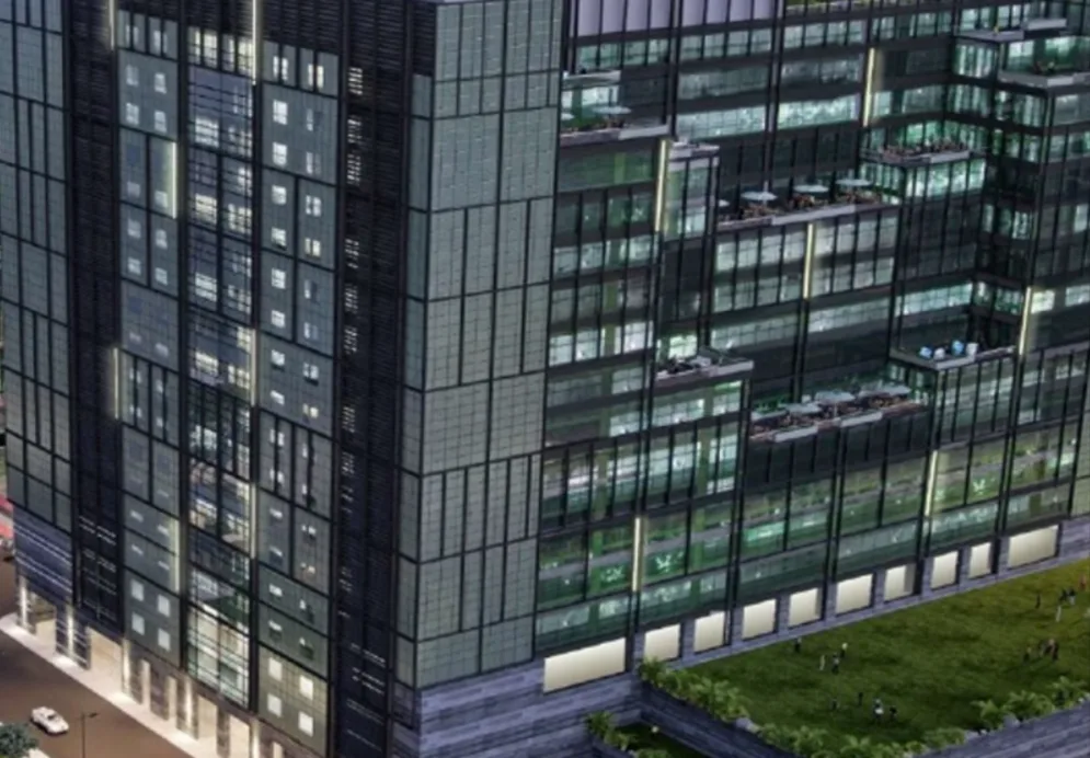 gigaplex business park