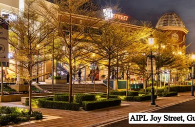 AIPL Joy Street, Gurgaon, Haryana