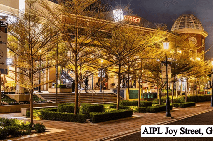 AIPL Joy Street, Gurgaon, Haryana