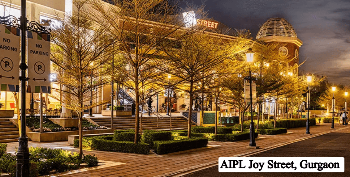 AIPL Joy Street, Gurgaon