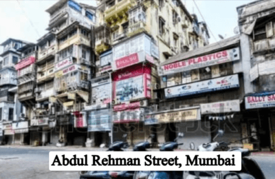 Abdul Rehman Street, Mumbai