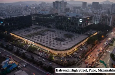 Balewadi High Street, Pune, Maharashtra