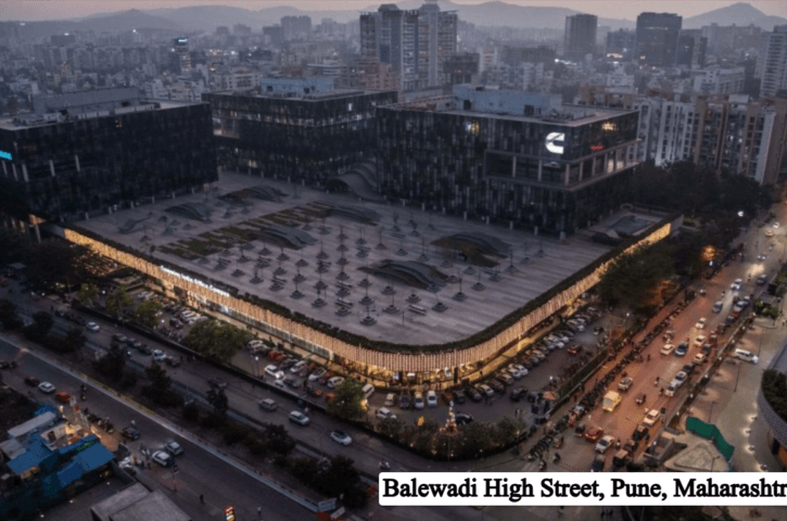 Balewadi High Street, Pune, Maharashtra