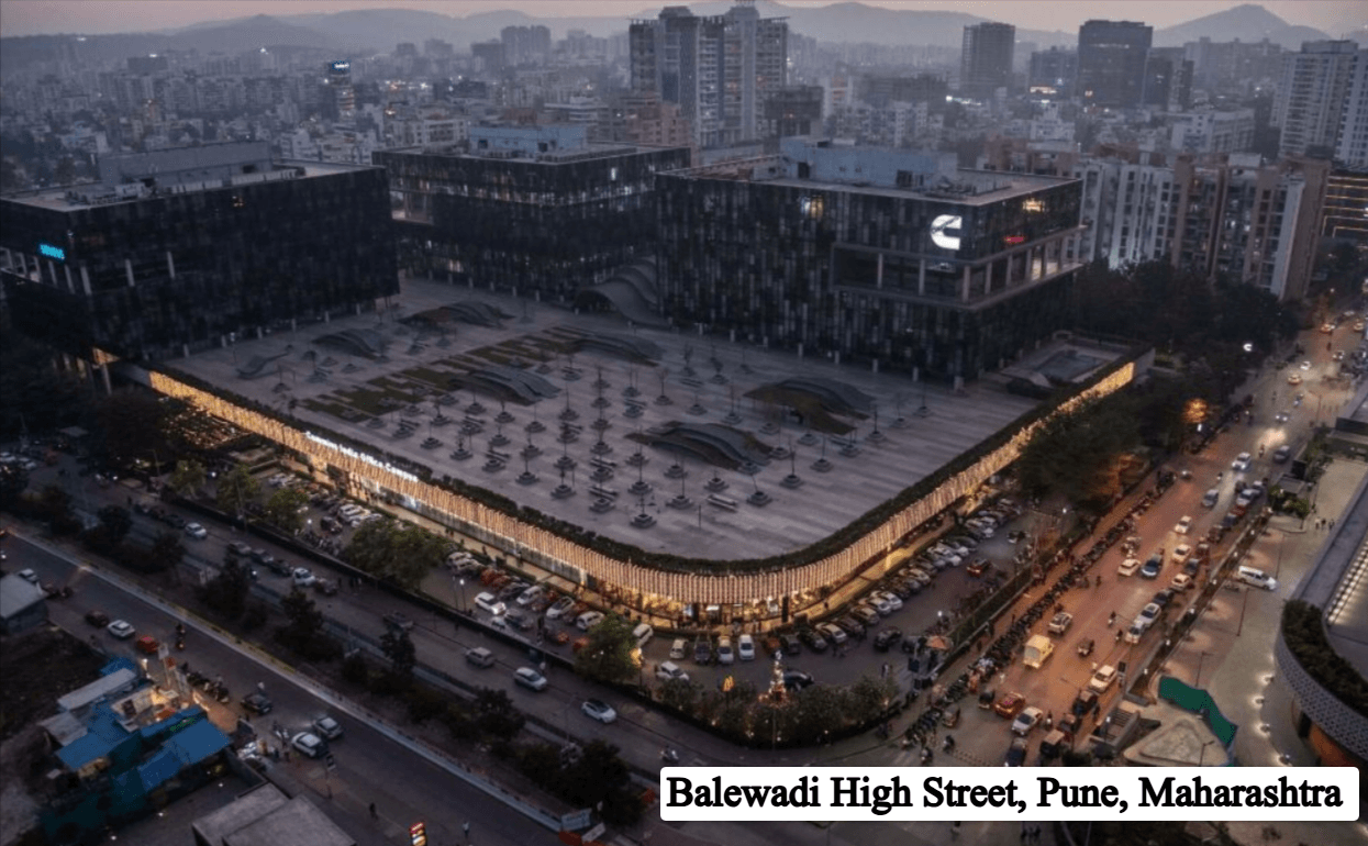 Balewadi High Street, Pune, Maharashtra