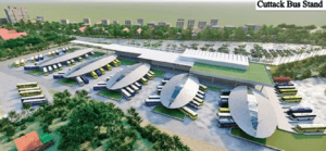 Cuttack Bus Stand