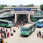 Dharmapuri Bus Stand, Dharmapuri, Tamil Nadu