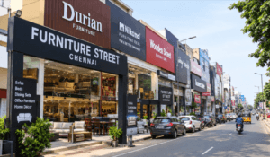 Furniture Street, Chennai