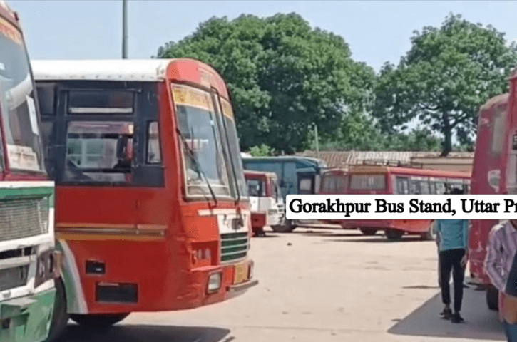 Gorakhpur Bus Stand, Uttar Pradesh: Best Travel Guide