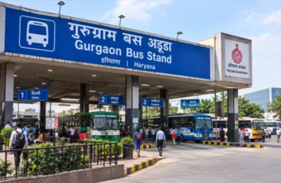 Gurgaon Bus Stand, Haryana: Travel Hub For All Cities
