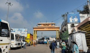 Haridwar Bus Stand, Uttarakhand