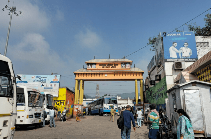 Haridwar Bus Stand, Uttarakhand: A Spiritual Travel Hub
