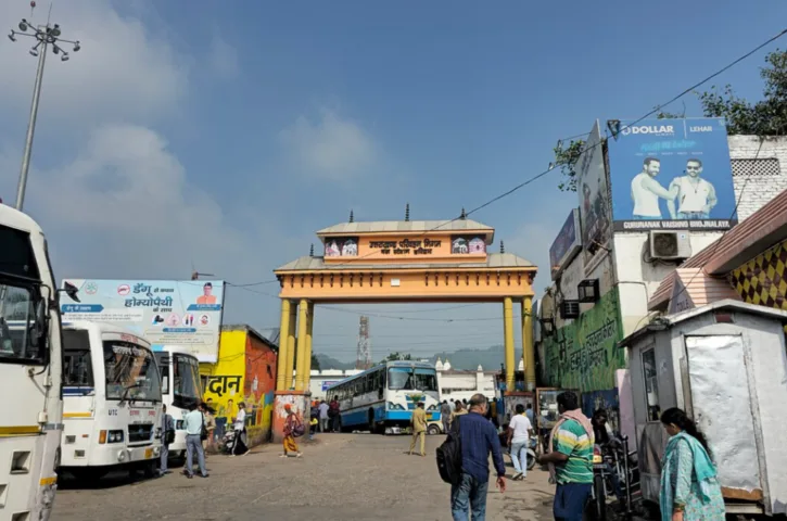 Haridwar Bus Stand, Uttarakhand: A Spiritual Travel Hub