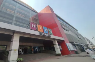 High Street Mall, Thane: Location, Connectivity, Gates and Access Points, Facilities and More