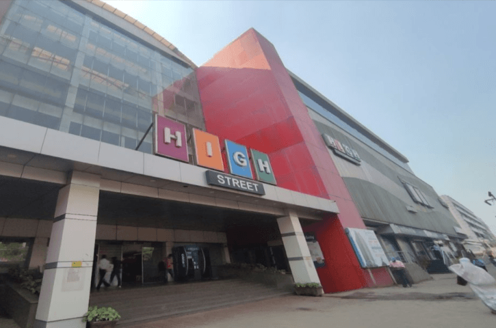 High Street Mall, Thane: Location, Connectivity, Gates and Access Points, Facilities and More