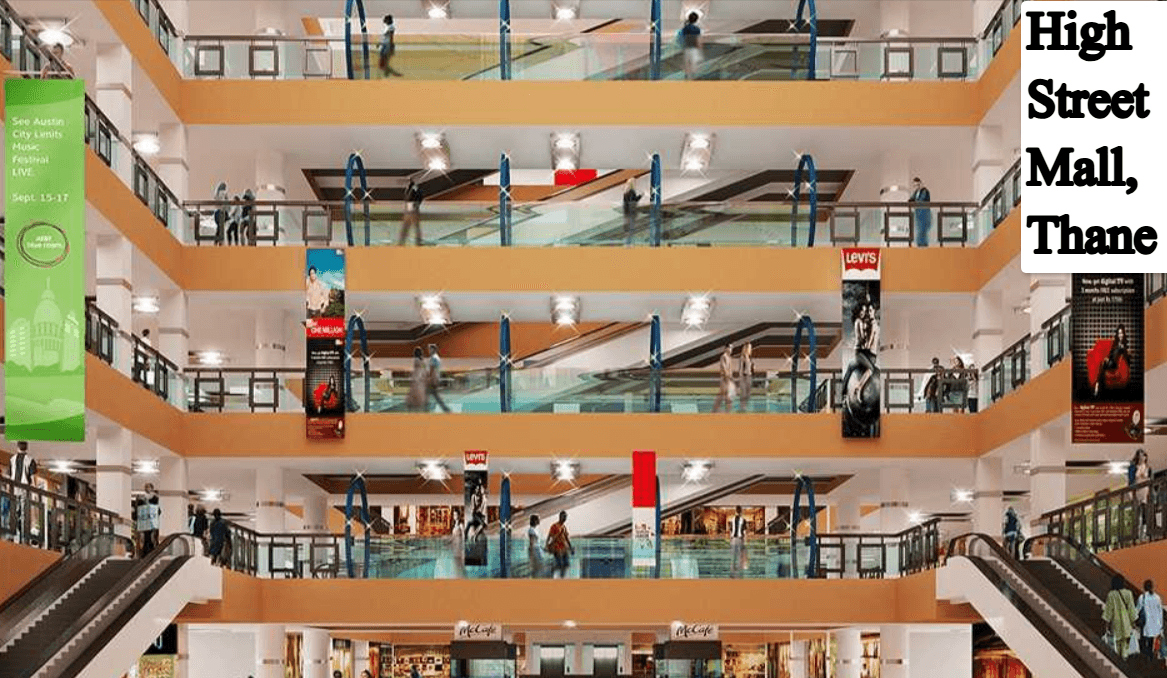 High Street Mall, Thane, Maharashtra