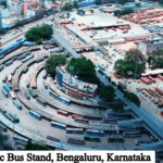 Majestic Bus Stand, Bengaluru, Karnataka