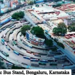 Majestic Bus Stand, Bengaluru, Karnataka