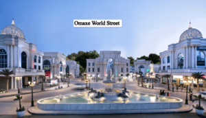 Omaxe World Street
