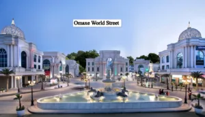 Omaxe World Street