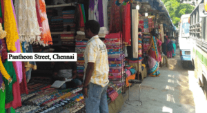Pantheon Street, Chennai