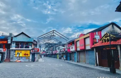SM Street, Kozhikode (Calicut), Kerala