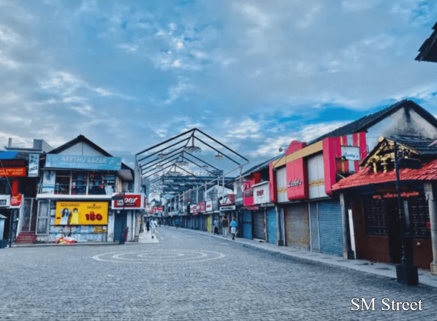 SM Street, Kozhikode